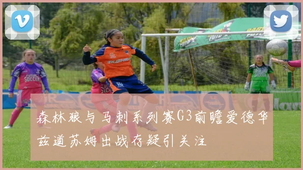 森林狼与马刺系列赛G3前瞻爱德华兹道苏姆出战存疑引关注